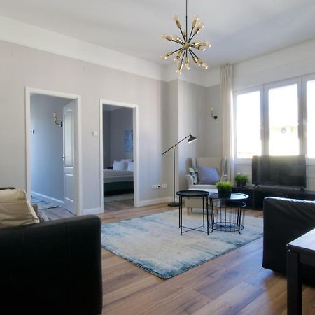 Standard Apartment By Hi5 - Tatra Street Budapeszt Zewnętrze zdjęcie
