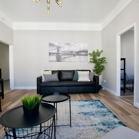Standard Apartment By Hi5 - Tatra Street Budapeszt Zewnętrze zdjęcie
