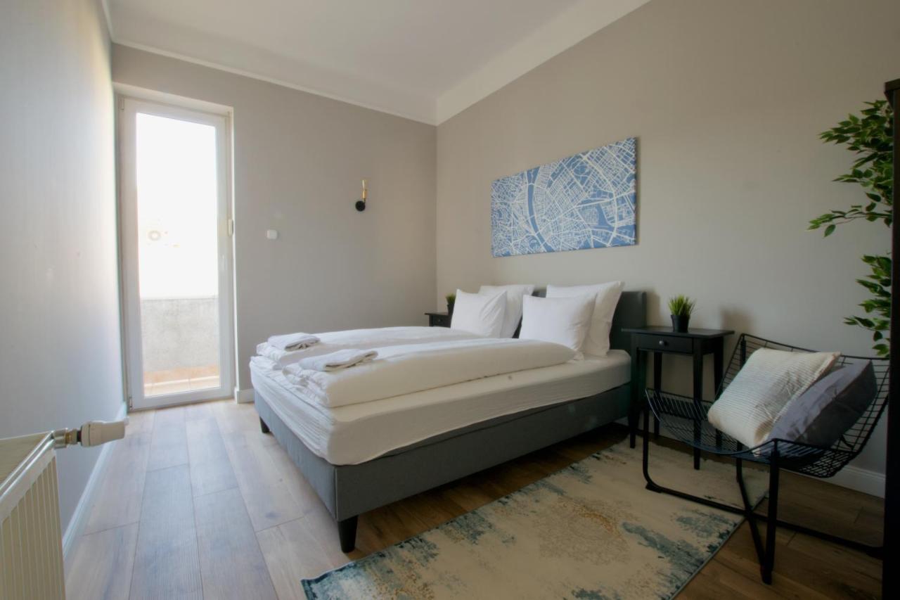 Standard Apartment By Hi5 - Tatra Street Budapeszt Zewnętrze zdjęcie