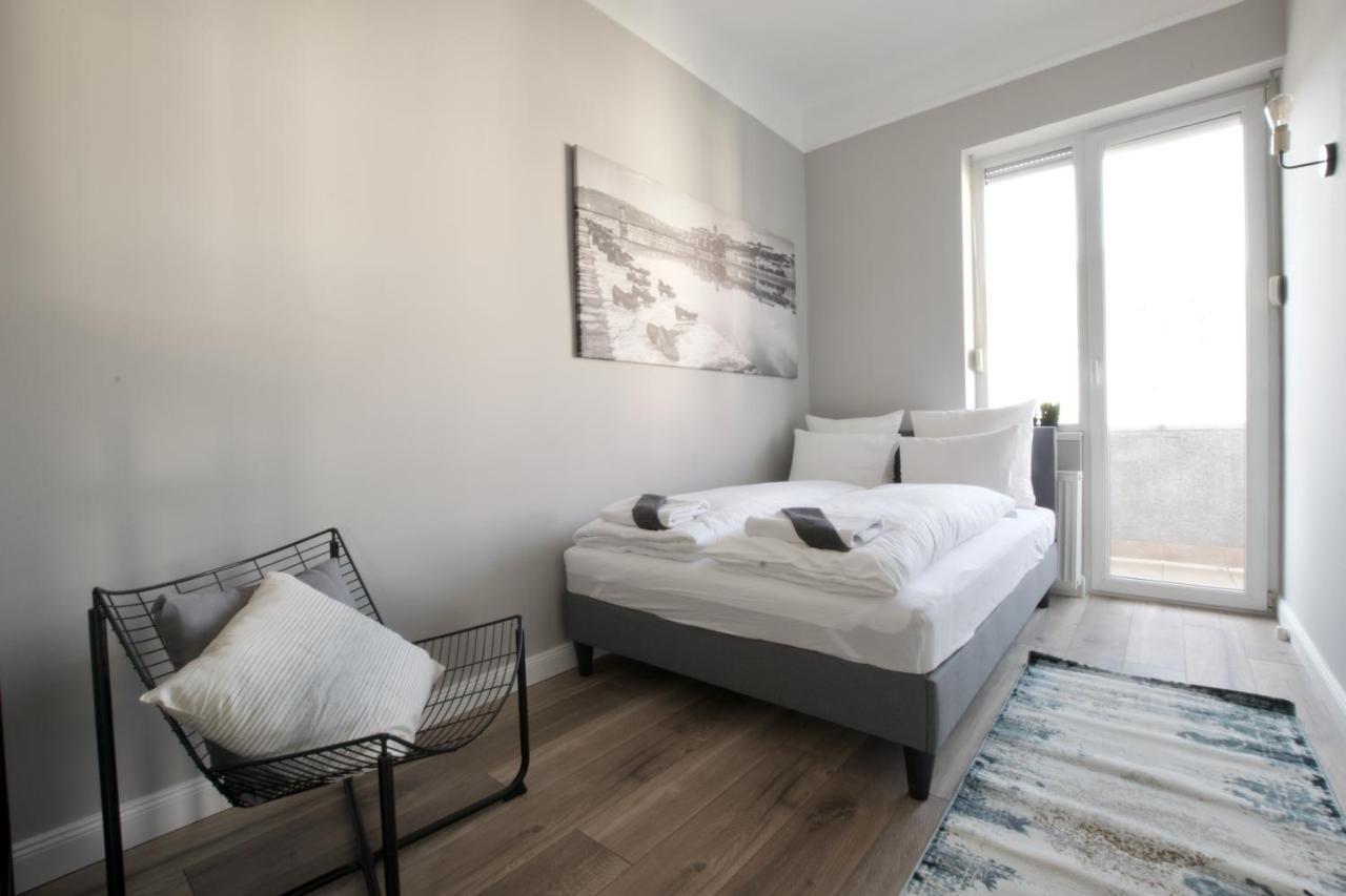 Standard Apartment By Hi5 - Tatra Street Budapeszt Zewnętrze zdjęcie