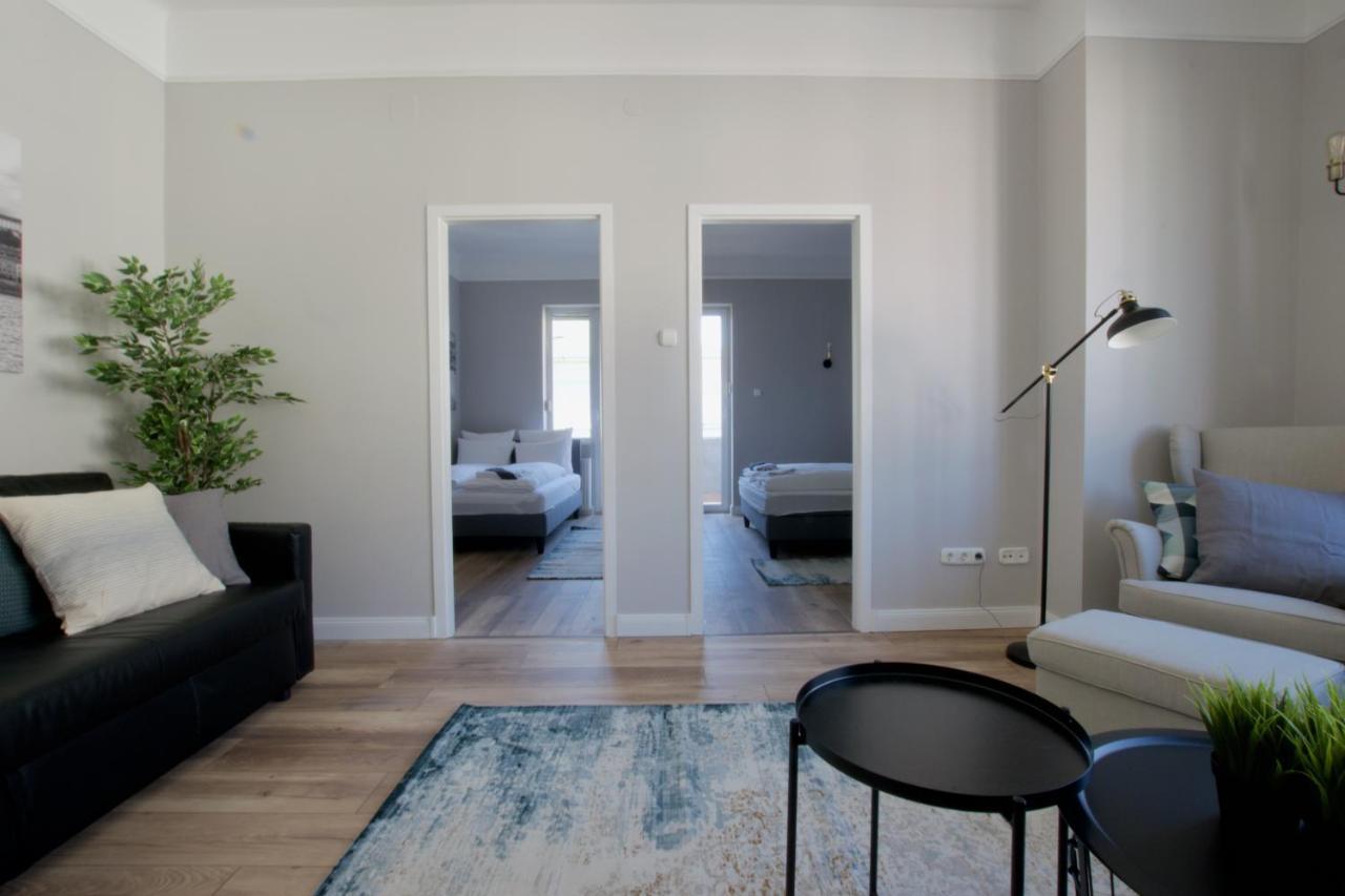Standard Apartment By Hi5 - Tatra Street Budapeszt Zewnętrze zdjęcie