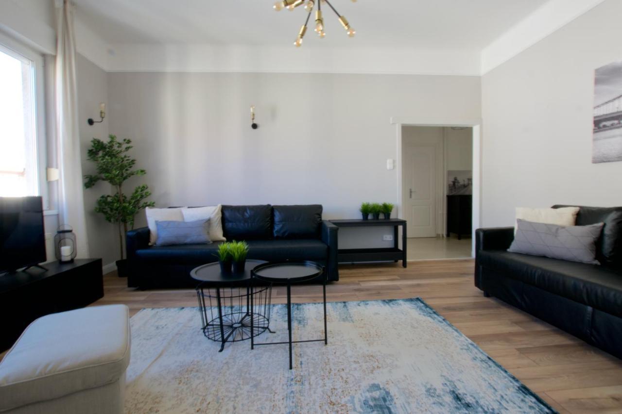 Standard Apartment By Hi5 - Tatra Street Budapeszt Zewnętrze zdjęcie