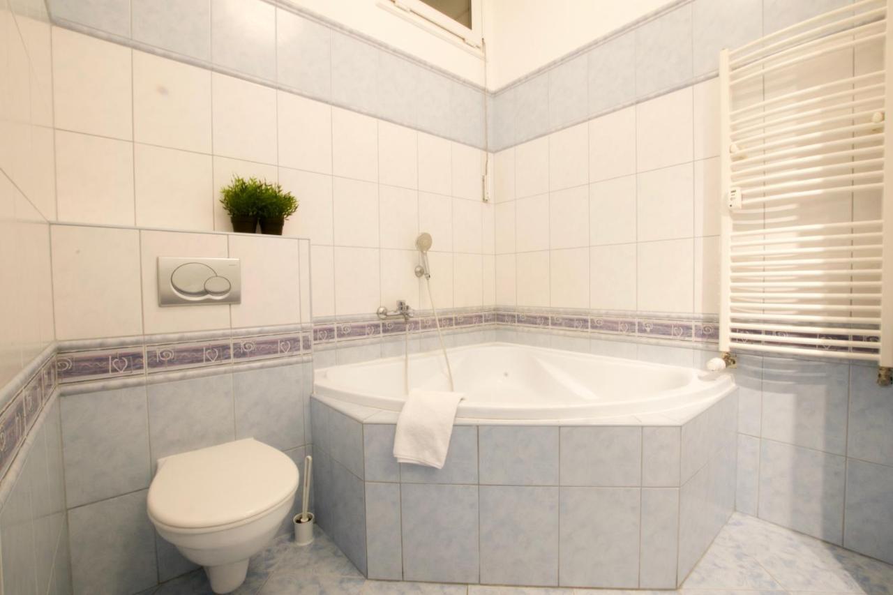 Standard Apartment By Hi5 - Tatra Street Budapeszt Zewnętrze zdjęcie