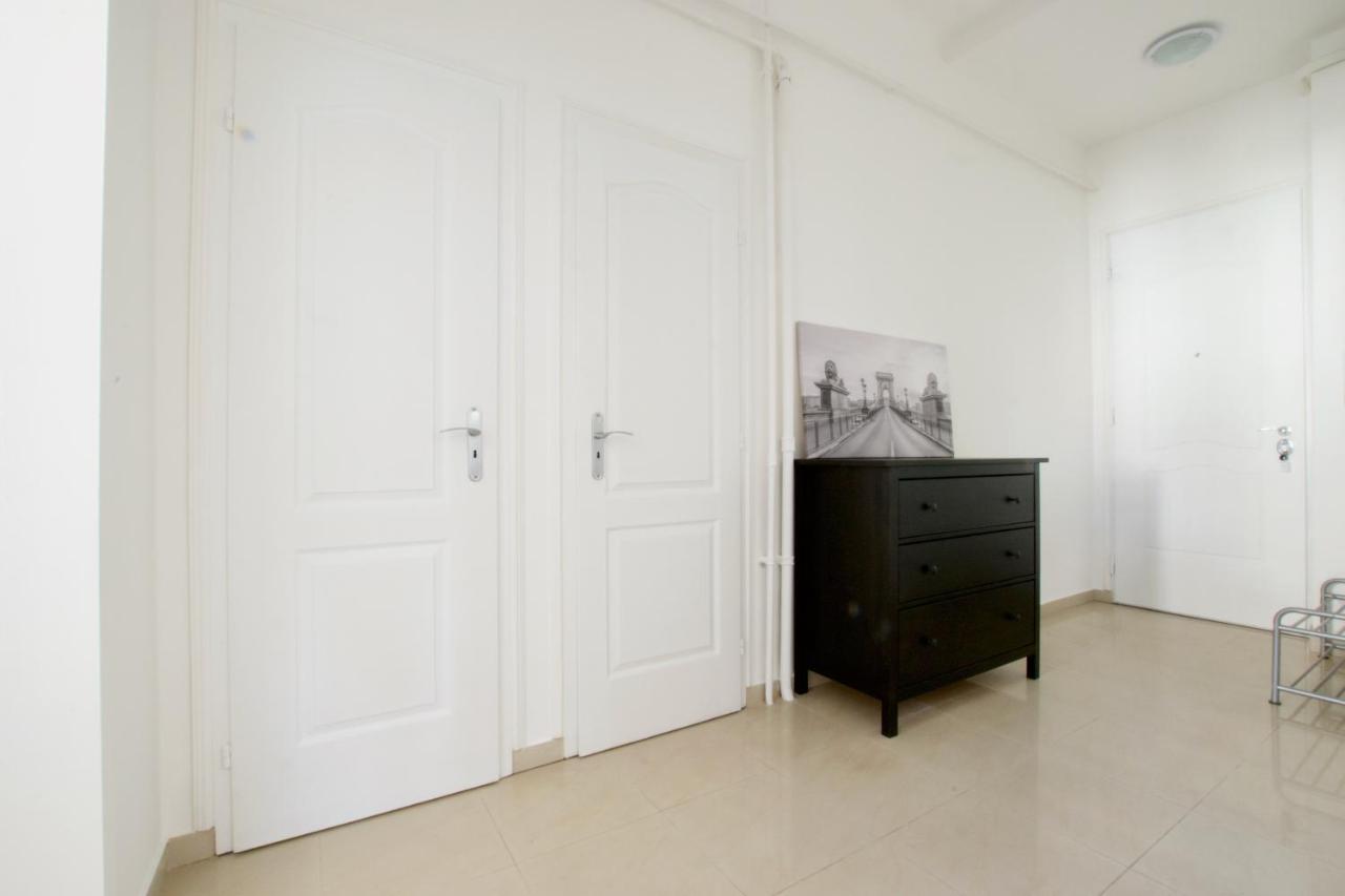 Standard Apartment By Hi5 - Tatra Street Budapeszt Zewnętrze zdjęcie