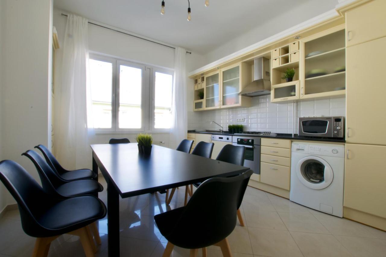 Standard Apartment By Hi5 - Tatra Street Budapeszt Zewnętrze zdjęcie