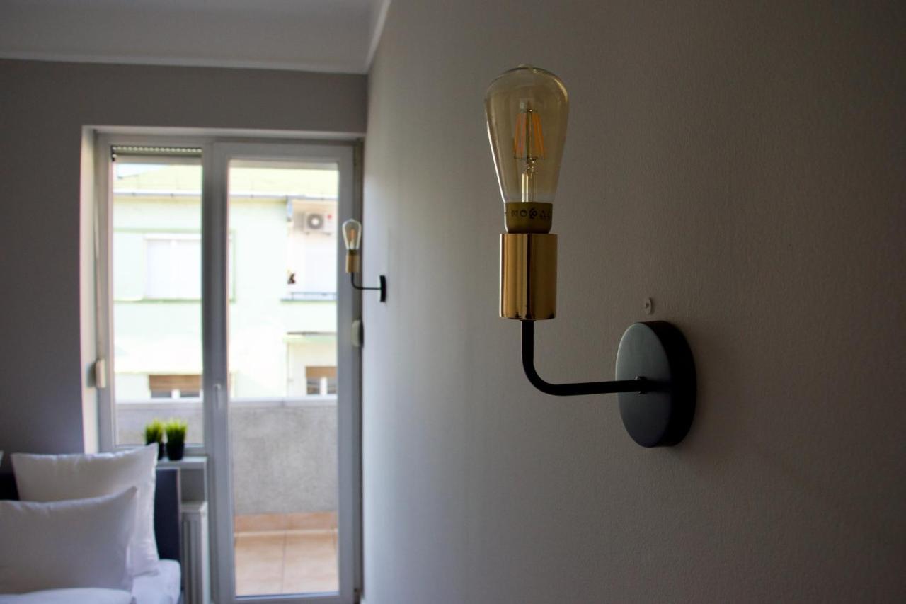 Standard Apartment By Hi5 - Tatra Street Budapeszt Zewnętrze zdjęcie