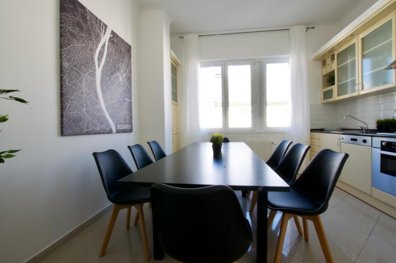 Standard Apartment By Hi5 - Tatra Street Budapeszt Zewnętrze zdjęcie