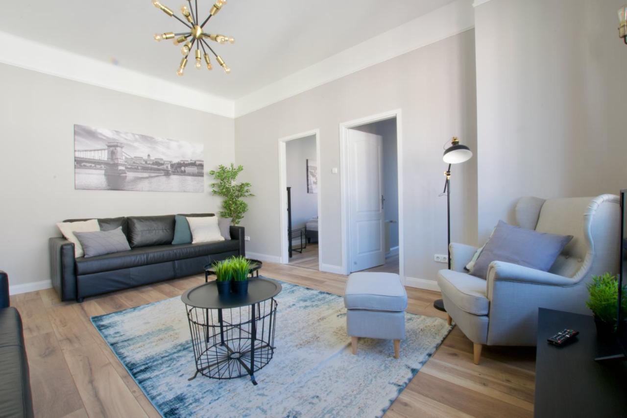 Standard Apartment By Hi5 - Tatra Street Budapeszt Zewnętrze zdjęcie