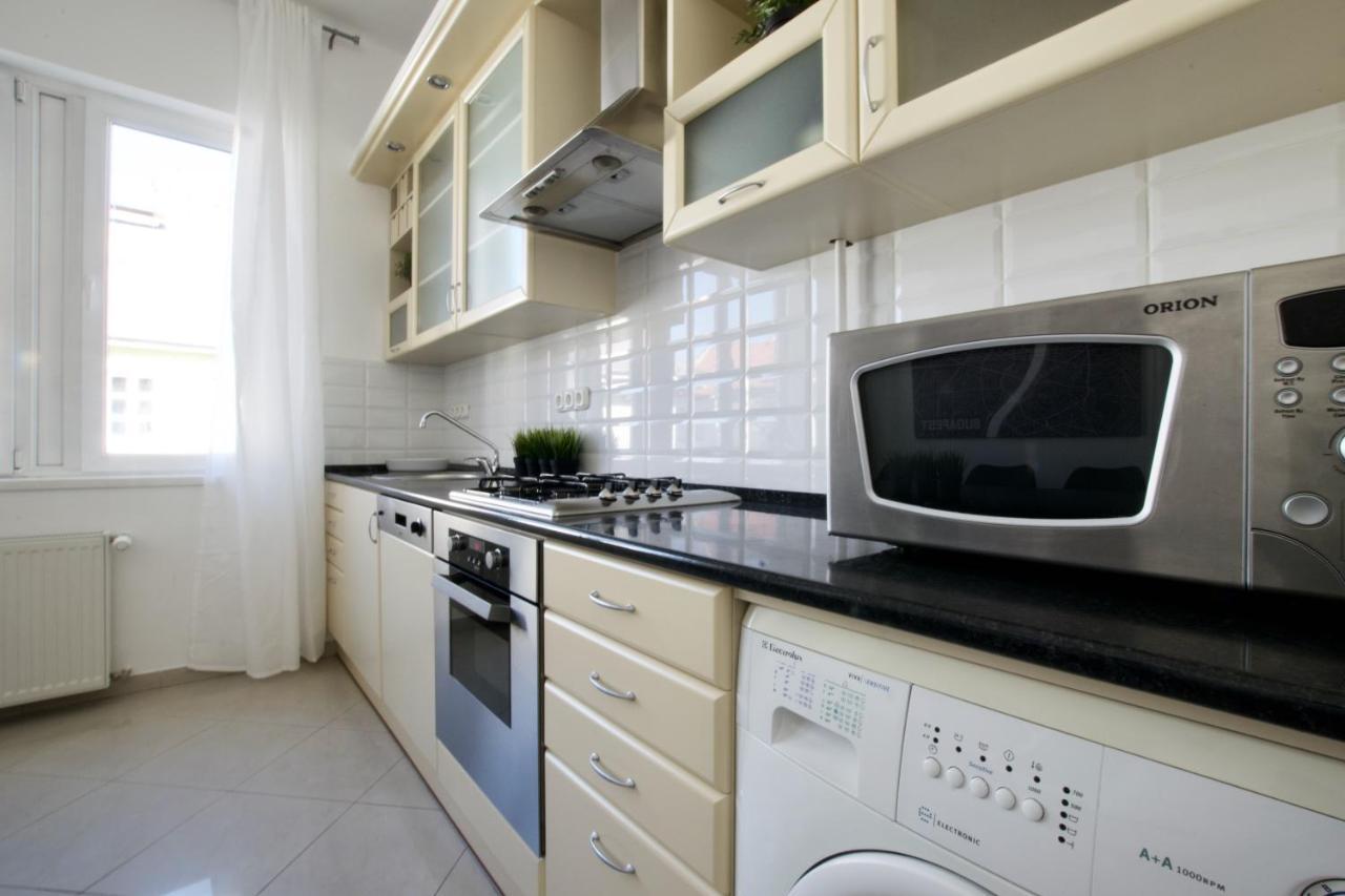 Standard Apartment By Hi5 - Tatra Street Budapeszt Zewnętrze zdjęcie