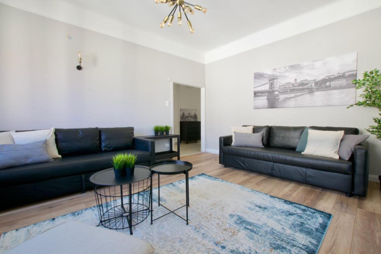 Standard Apartment By Hi5 - Tatra Street Budapeszt Zewnętrze zdjęcie
