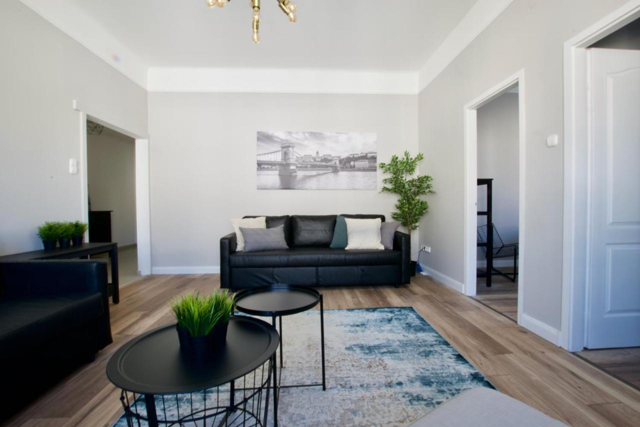 Standard Apartment By Hi5 - Tatra Street Budapeszt Zewnętrze zdjęcie